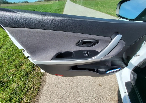 Kia Ceed cena 35777 przebieg: 131000, rok produkcji 2015 z Janów Lubelski małe 407